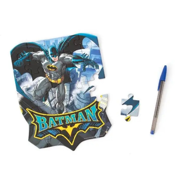 Batman Mini Puzzle 31 Pieces DC Comics - Picture 2 of 3